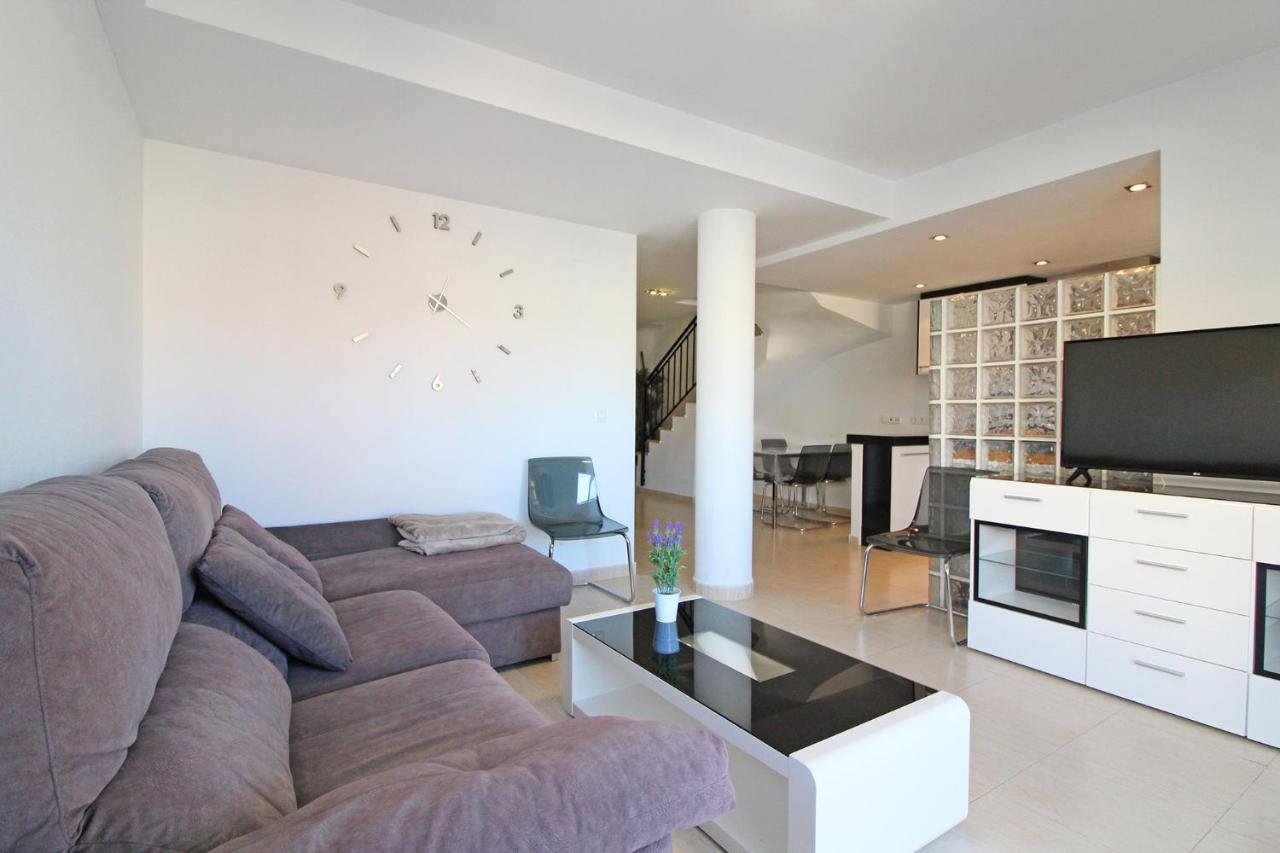 Global Properties, Impresionante Atico Para 8 Personas En Canet D'En Berenguer Eksteriør billede