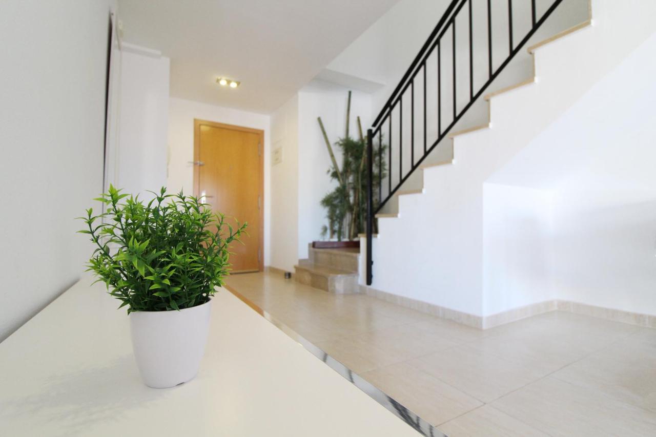 Global Properties, Impresionante Atico Para 8 Personas En Canet D'En Berenguer Eksteriør billede