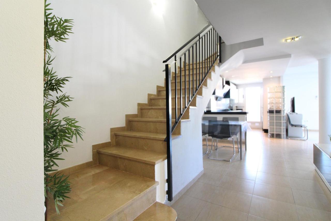 Global Properties, Impresionante Atico Para 8 Personas En Canet D'En Berenguer Eksteriør billede
