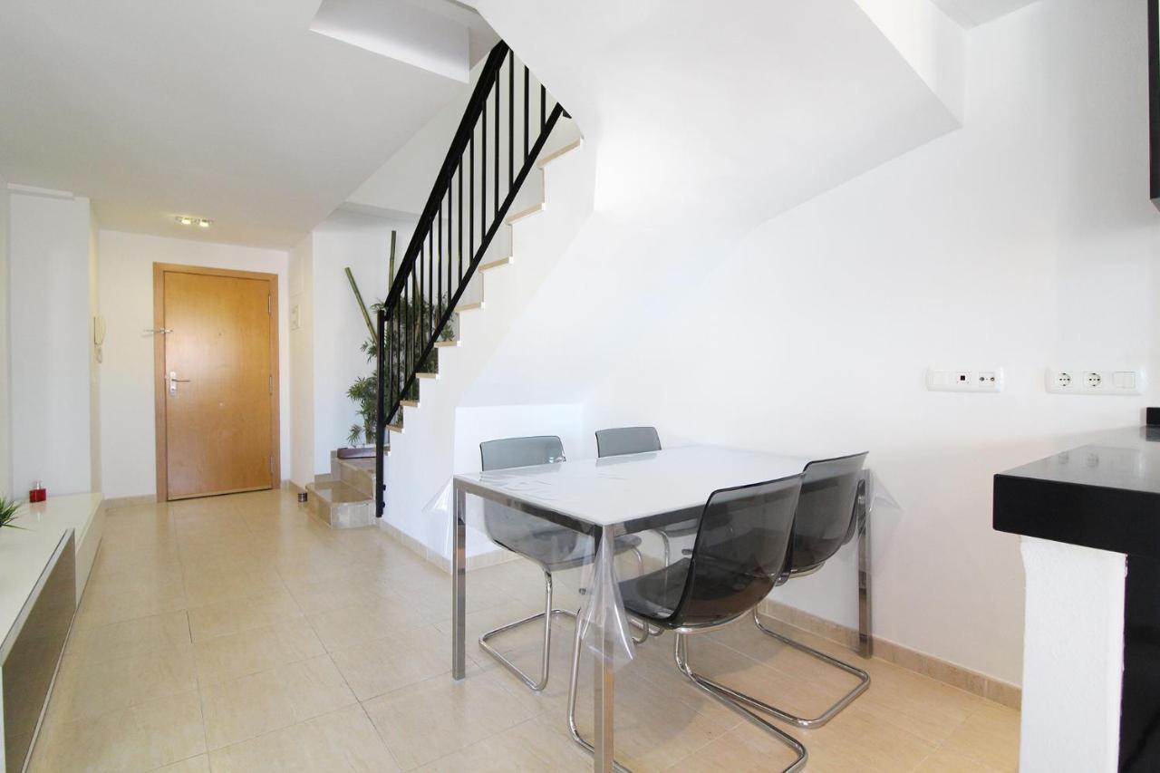 Global Properties, Impresionante Atico Para 8 Personas En Canet D'En Berenguer Eksteriør billede