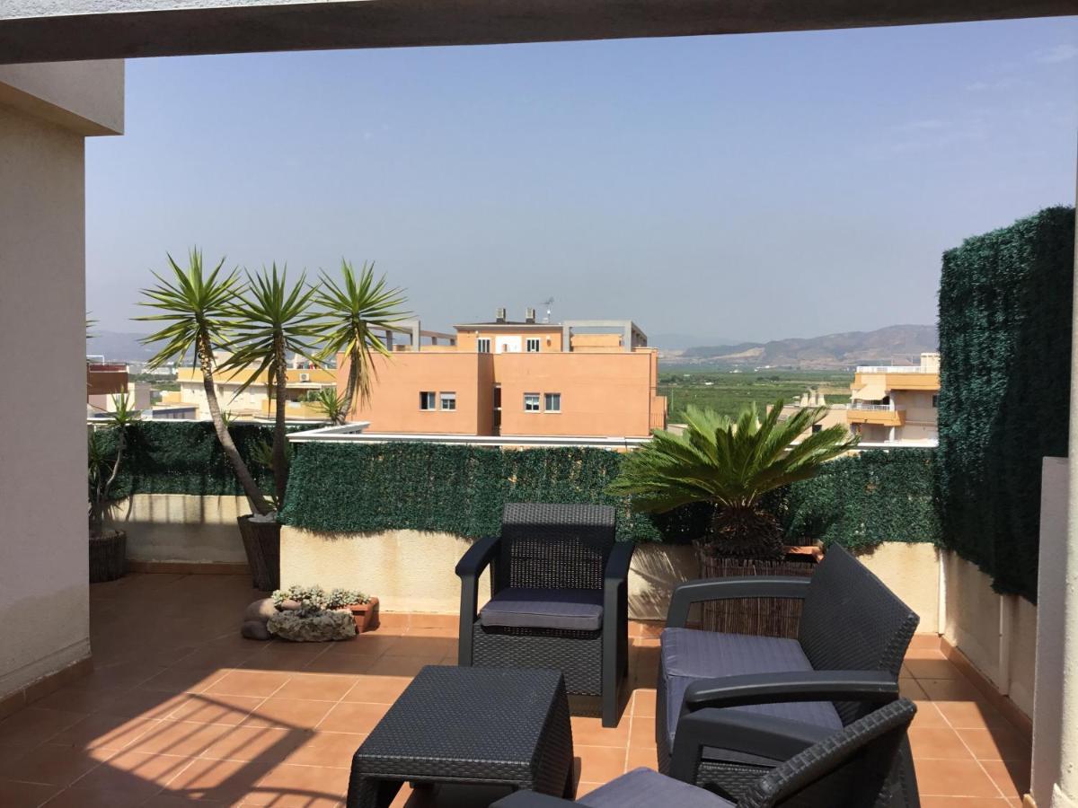 Global Properties, Impresionante Atico Para 8 Personas En Canet D'En Berenguer Eksteriør billede