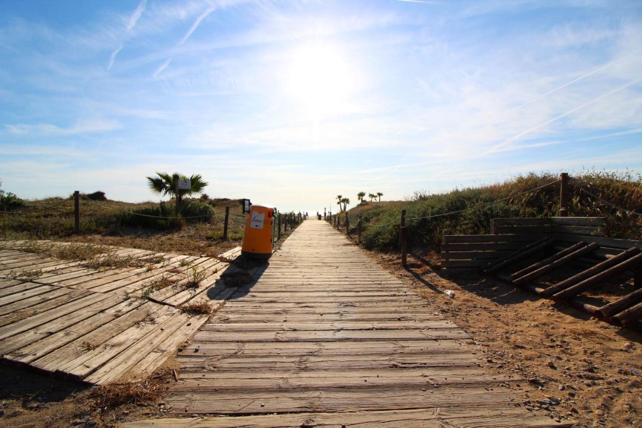 Global Properties, Impresionante Atico Para 8 Personas En Canet D'En Berenguer Eksteriør billede