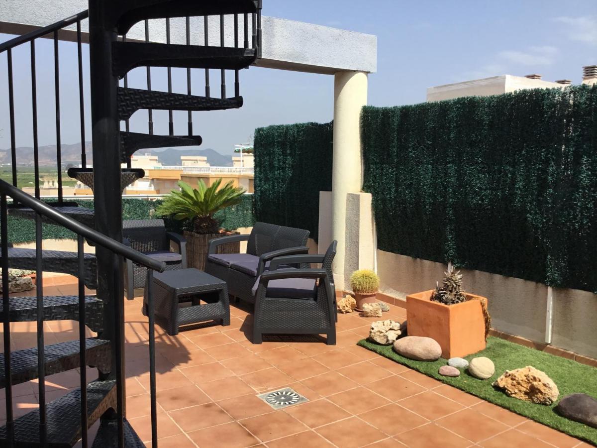 Global Properties, Impresionante Atico Para 8 Personas En Canet D'En Berenguer Eksteriør billede