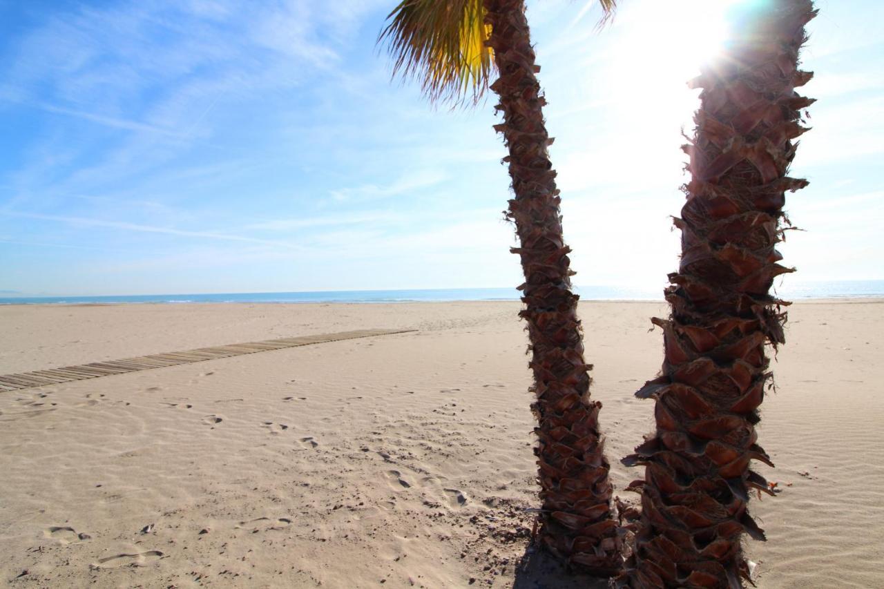 Global Properties, Impresionante Atico Para 8 Personas En Canet D'En Berenguer Eksteriør billede