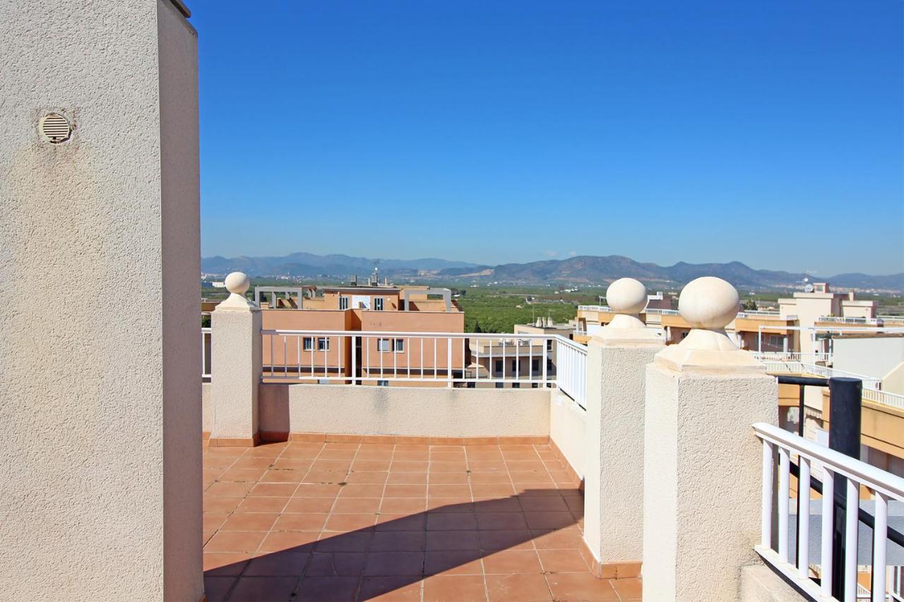 Global Properties, Impresionante Atico Para 8 Personas En Canet D'En Berenguer Eksteriør billede