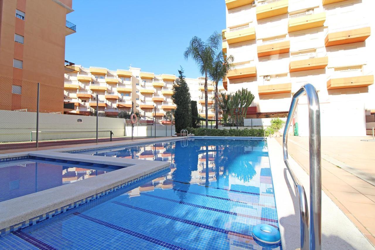 Global Properties, Impresionante Atico Para 8 Personas En Canet D'En Berenguer Eksteriør billede
