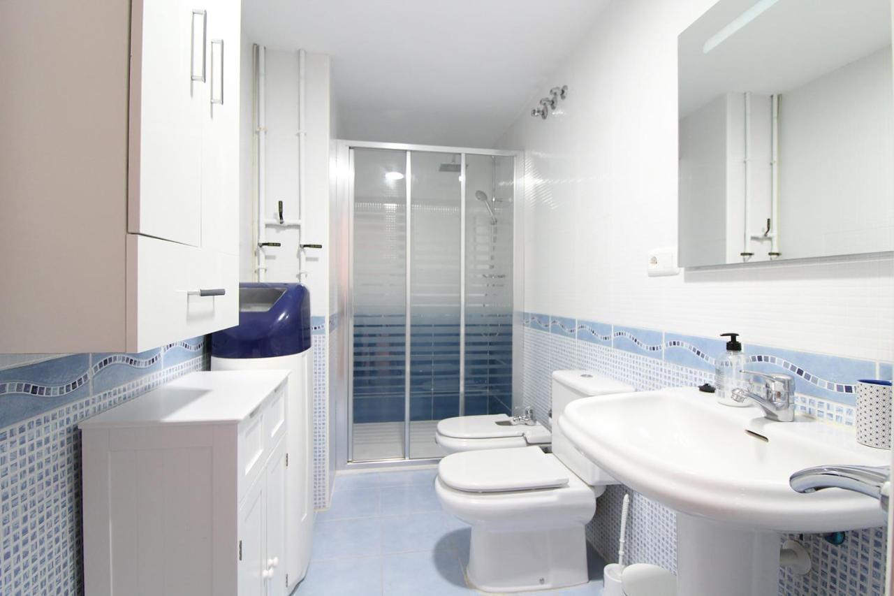 Global Properties, Impresionante Atico Para 8 Personas En Canet D'En Berenguer Eksteriør billede