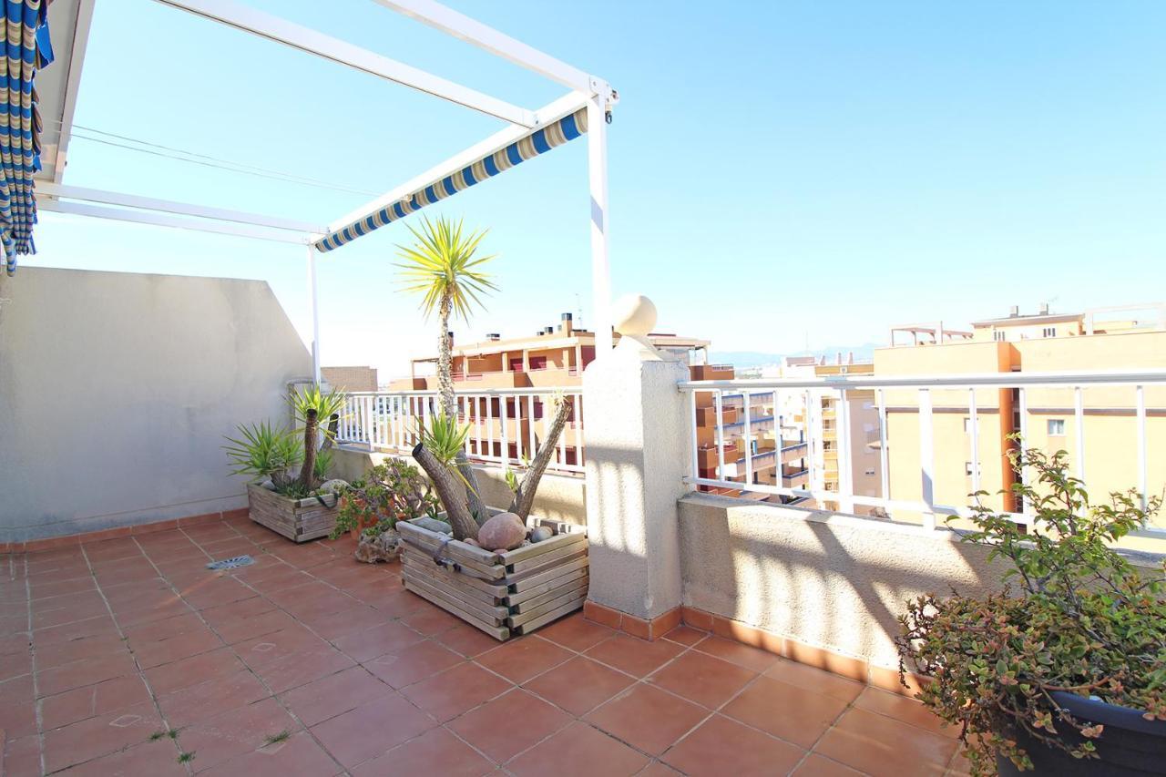 Global Properties, Impresionante Atico Para 8 Personas En Canet D'En Berenguer Eksteriør billede