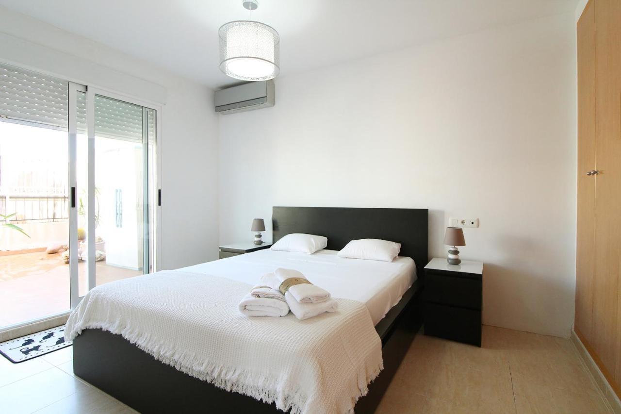 Global Properties, Impresionante Atico Para 8 Personas En Canet D'En Berenguer Eksteriør billede