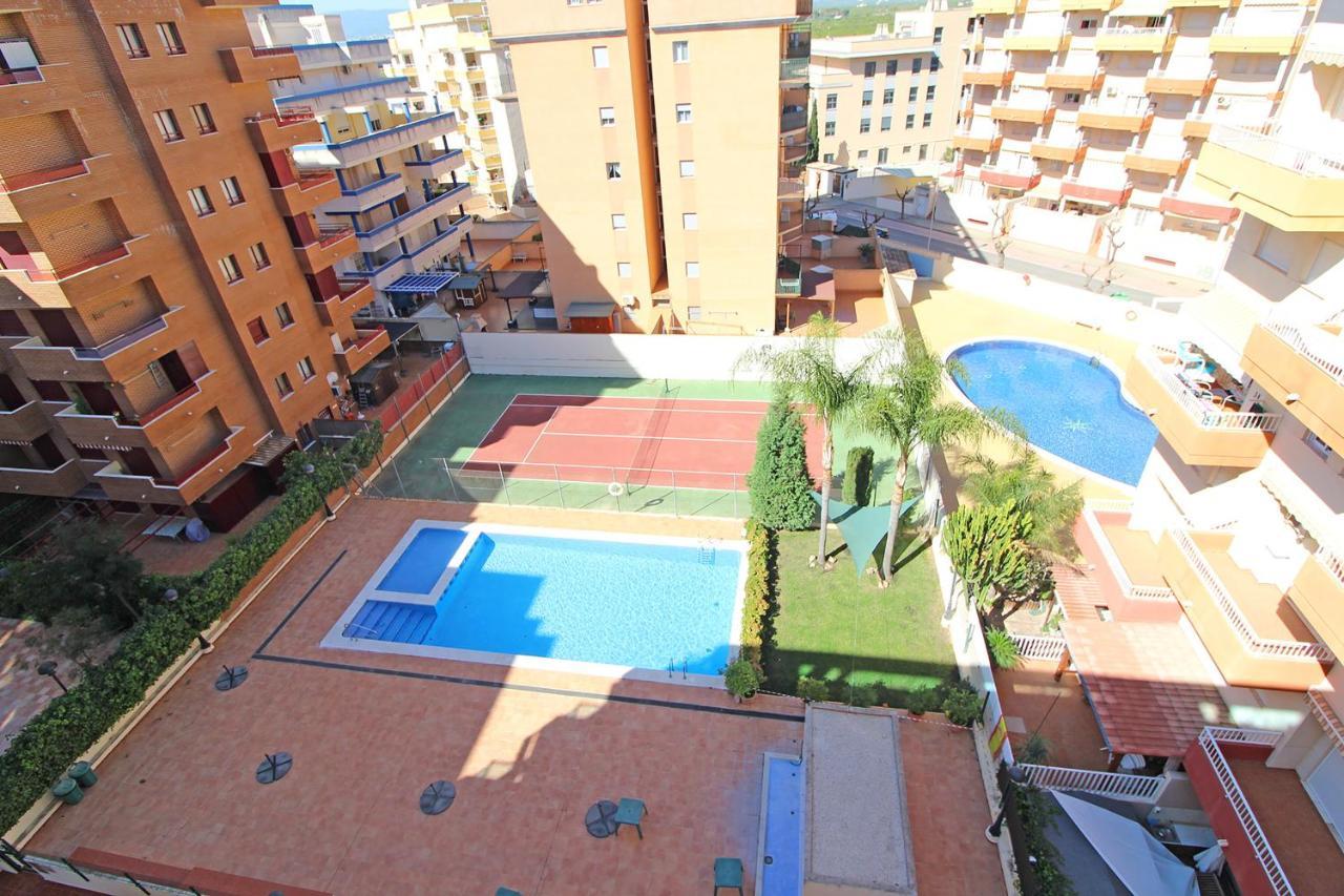 Global Properties, Impresionante Atico Para 8 Personas En Canet D'En Berenguer Eksteriør billede
