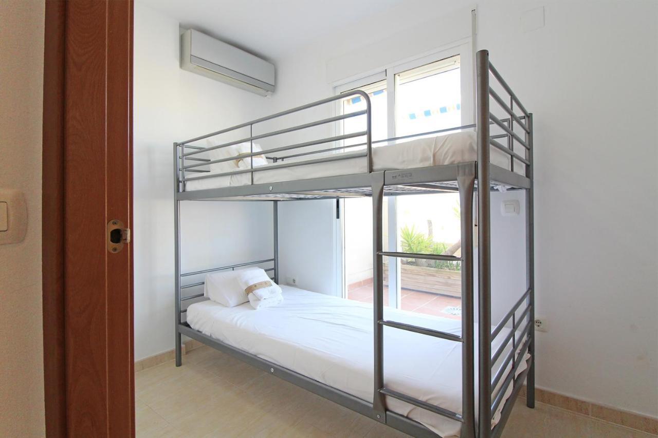 Global Properties, Impresionante Atico Para 8 Personas En Canet D'En Berenguer Eksteriør billede