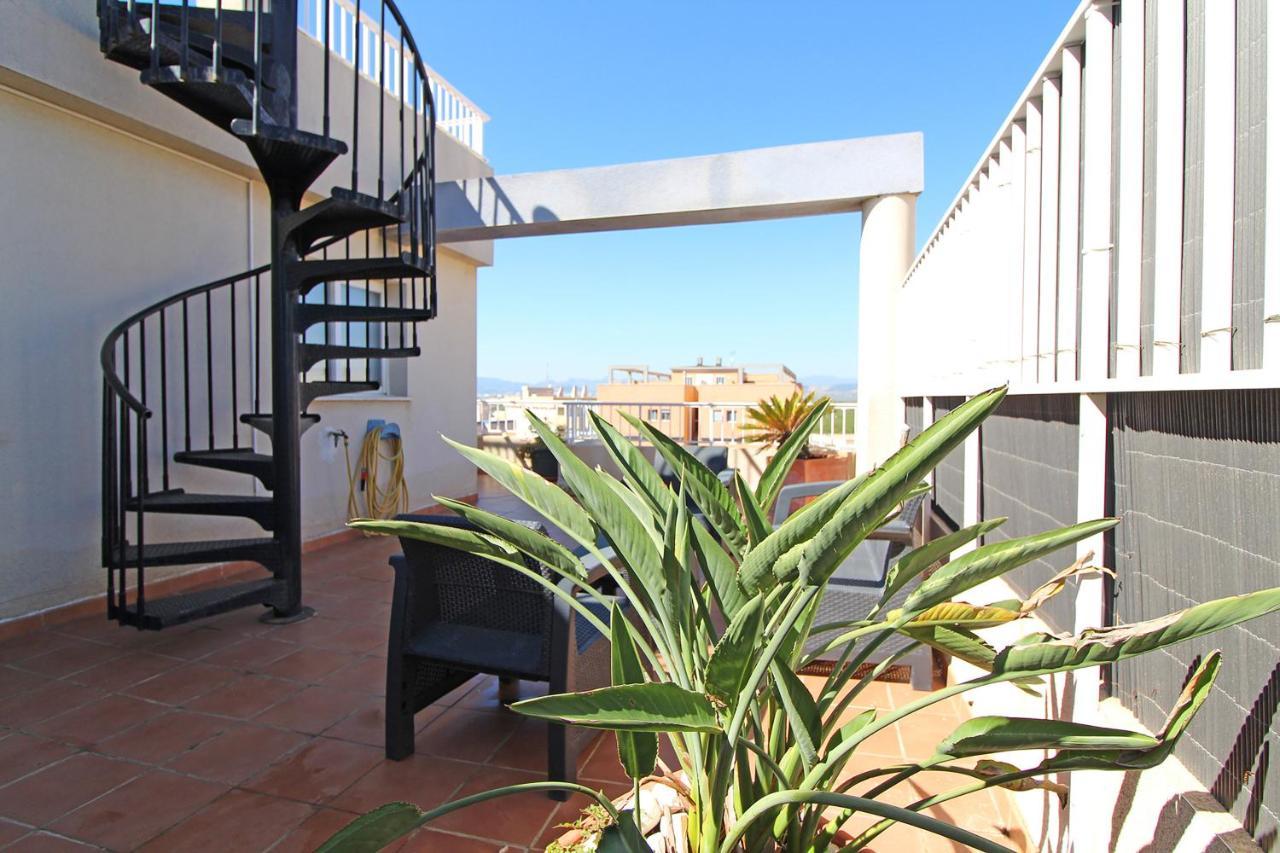 Global Properties, Impresionante Atico Para 8 Personas En Canet D'En Berenguer Eksteriør billede