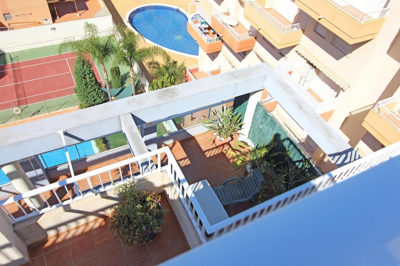 Global Properties, Impresionante Atico Para 8 Personas En Canet D'En Berenguer Eksteriør billede
