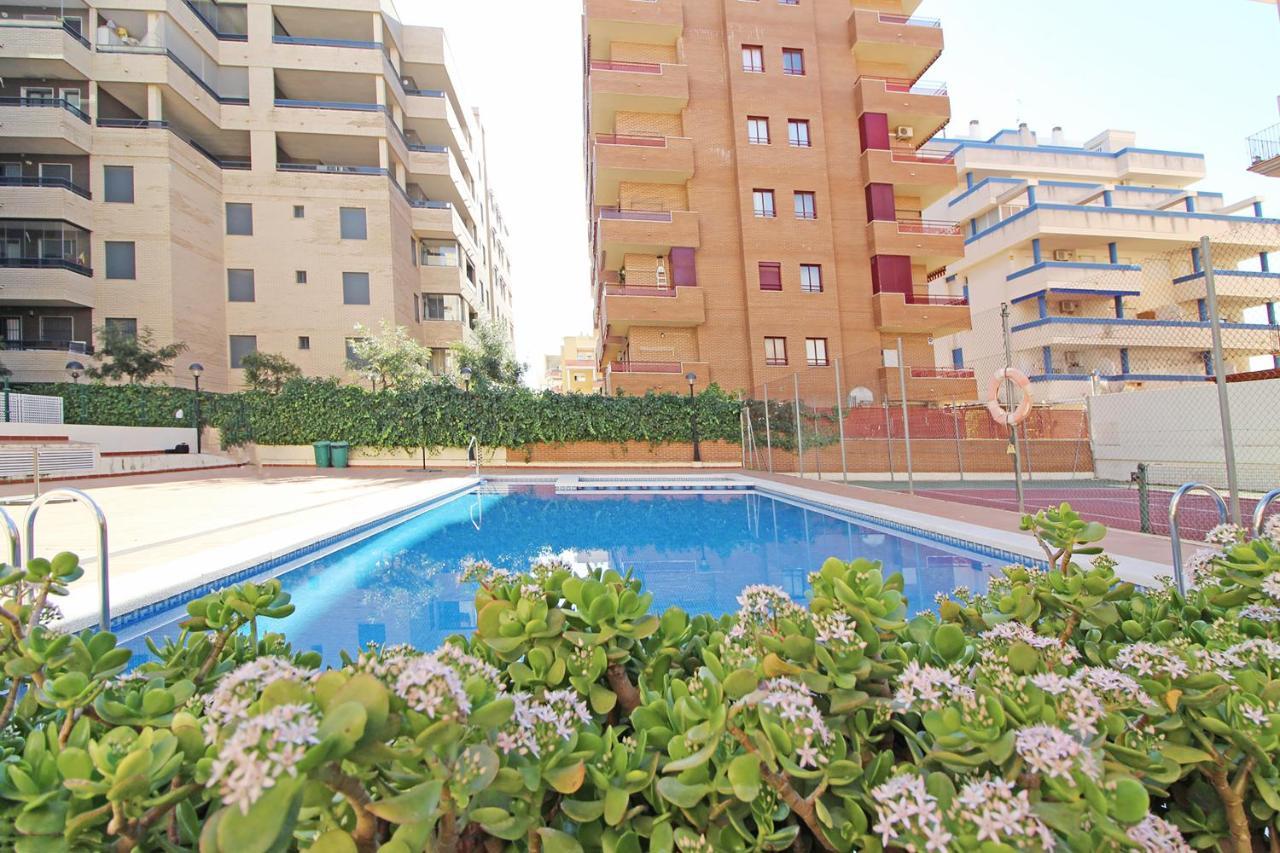Global Properties, Impresionante Atico Para 8 Personas En Canet D'En Berenguer Eksteriør billede